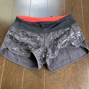 Lululemon Speed Up Short 2.5”